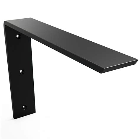 metal l brackets support counters|steel support brackets for countertop.